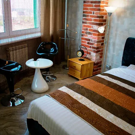 Jacuzzi Luxe Relax Aparthotel Minsk