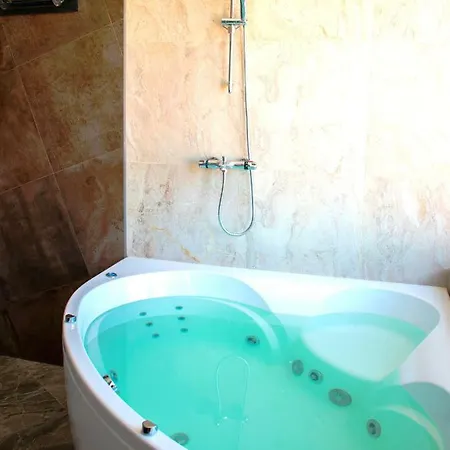 Aparthotel Jacuzzi Luxe Relax