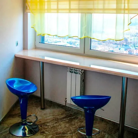 Jacuzzi Luxe Relax Aparthotel Minsk