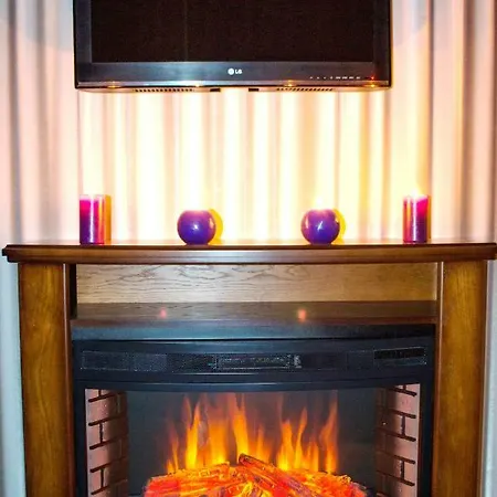 Jacuzzi Luxe Relax Aparthotel 3*
