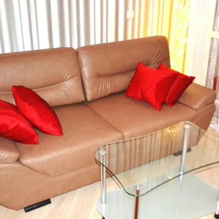 Aparthotel Jacuzzi Luxe Relax Minsk