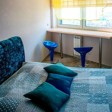 Aparthotel Jacuzzi Luxe Relax Minsk
