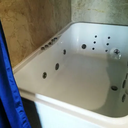 Aparthotel Jacuzzi Luxe Relax