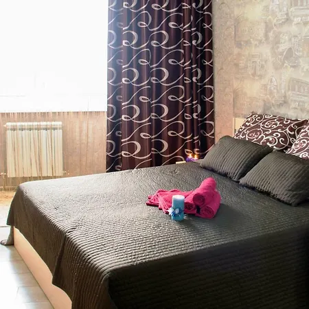 Jacuzzi Luxe Relax Aparthotel Minsk